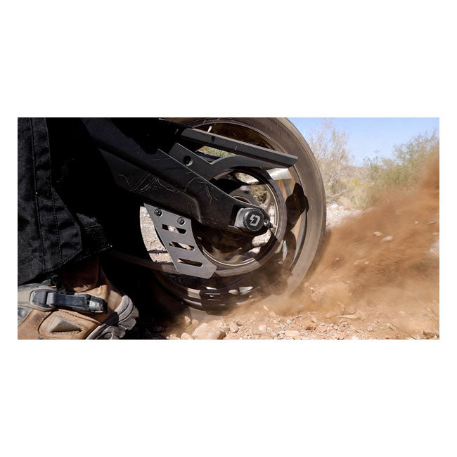 Dynojet Belt Guard, Gray, for Pan America