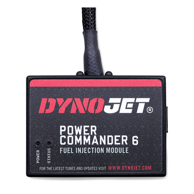 Dynojet, Power Commander 6 for Harley Davidson