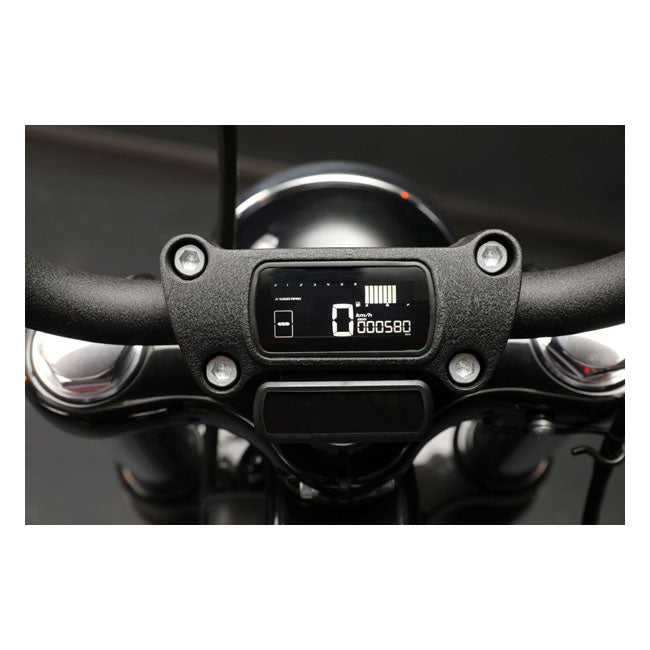 Velocímetro/Tacómetro Multifunción D2 Para Harley Davidson