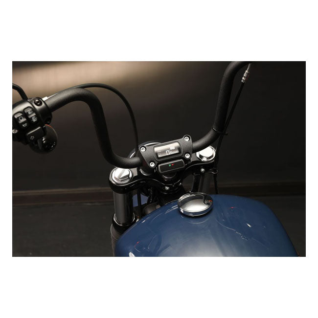 Velocímetro/Tacómetro Multifunción D2 Para Harley Davidson