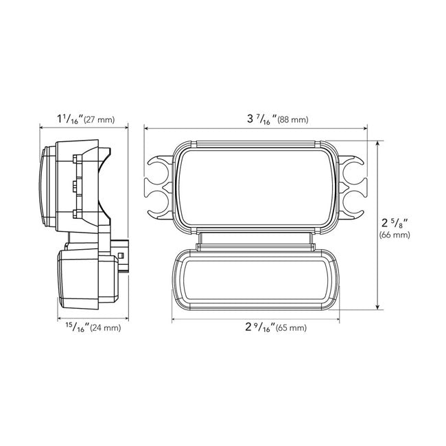 Velocímetro/Tacómetro Multifunción D2 Para Harley Davidson