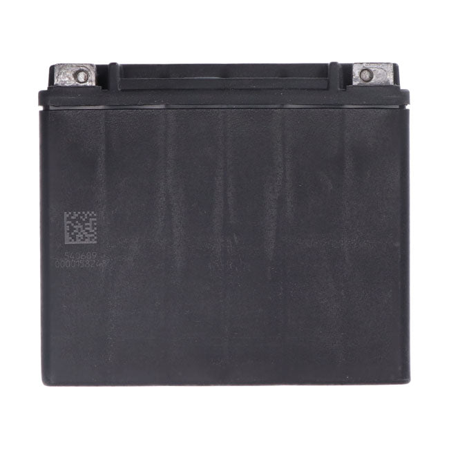 MCS, Serie Advanced- Batería Sellada AGM. 12 V,18 Ah,310 CCA Para Harley Davidson