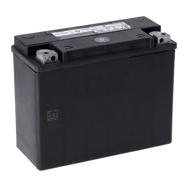 MCS, Serie Advance - Batería Sellada AGM. 12 V,20 Ah,340 CCA Para Harley Davidson