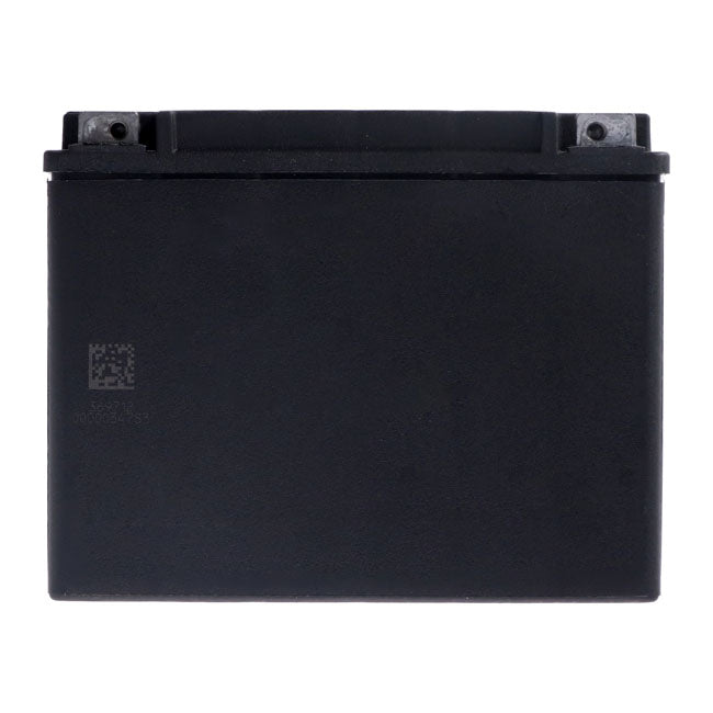 MCS, Serie Advance - Batería Sellada AGM. 12 V,20 Ah,340 CCA Para Harley Davidson