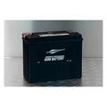 MCS, Serie Advance - Batería Sellada AGM. 12 V,20 Ah,340 CCA Para Harley Davidson