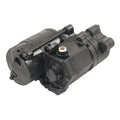 Spyke 1.4kW Black Starter Motor for Harley-Davidson 81-22 all XL; 08-12 XR1200