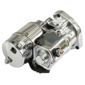 Spyke, starter motor 1.4KW. Chrome for Harley-Davidson 1994-2006