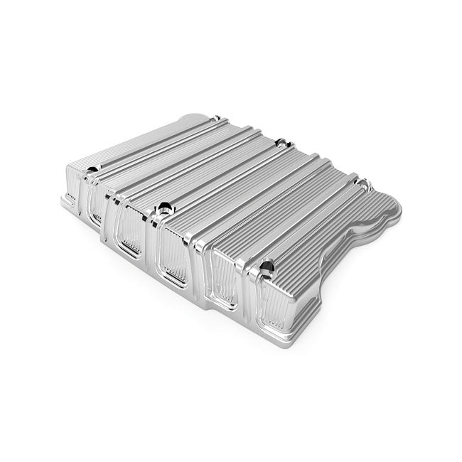 Arlen Ness, 10 Gauge Chrome Rocker Cover Set for Harley Davidson