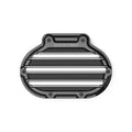 Arlen Ness 10 Gauge Transmission End Cap, Cable Clutch for Harley Davidson