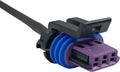 Pigtail harness for off-road speed sensor