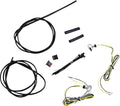 Micro Bullet Dual Color LED-Blinker für Harley Davidson