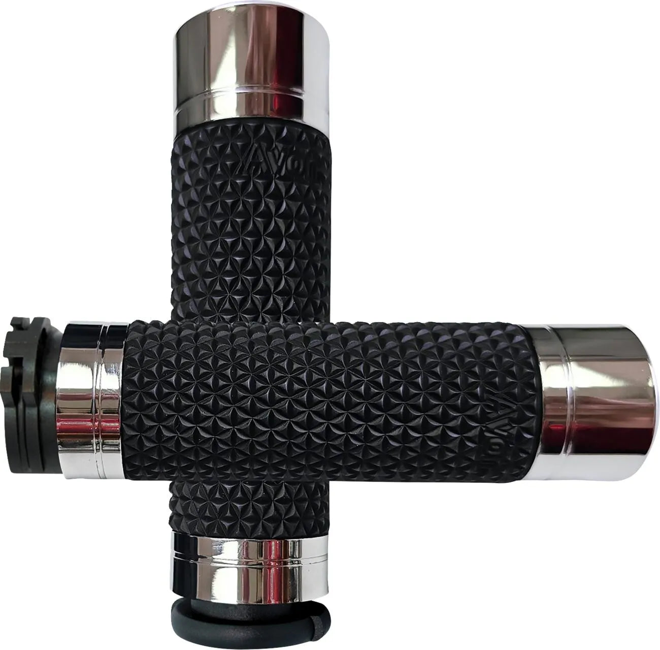 Avon K25 Chrom-Kabelgriffe für Harley Davidson