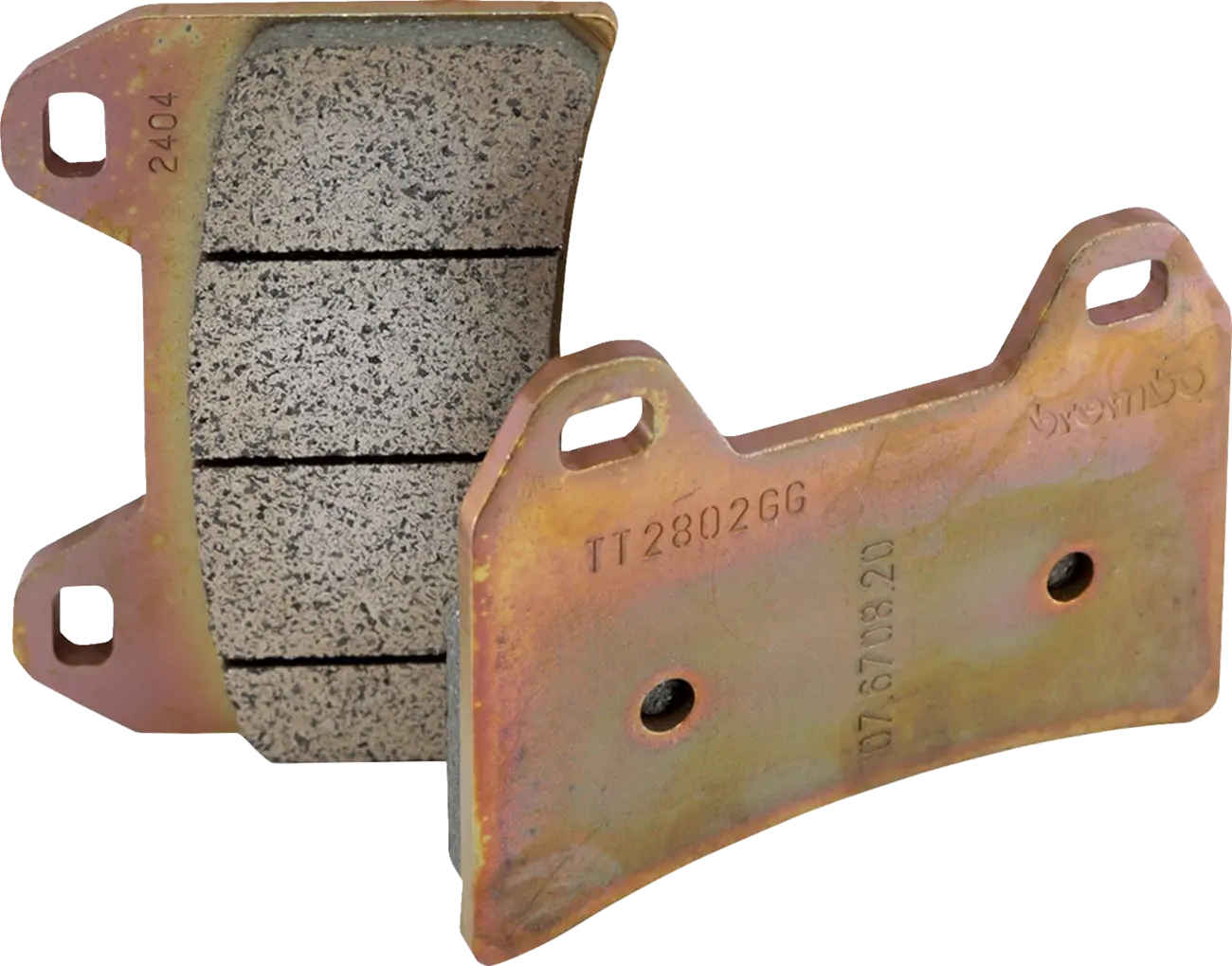 Bremsbeläge PRIME Sinter Original Bremsbelag GE SINT FR