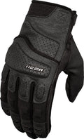 Guantes moto homologados Superduty3™  SUPERDUTY3 CE BLACK LG