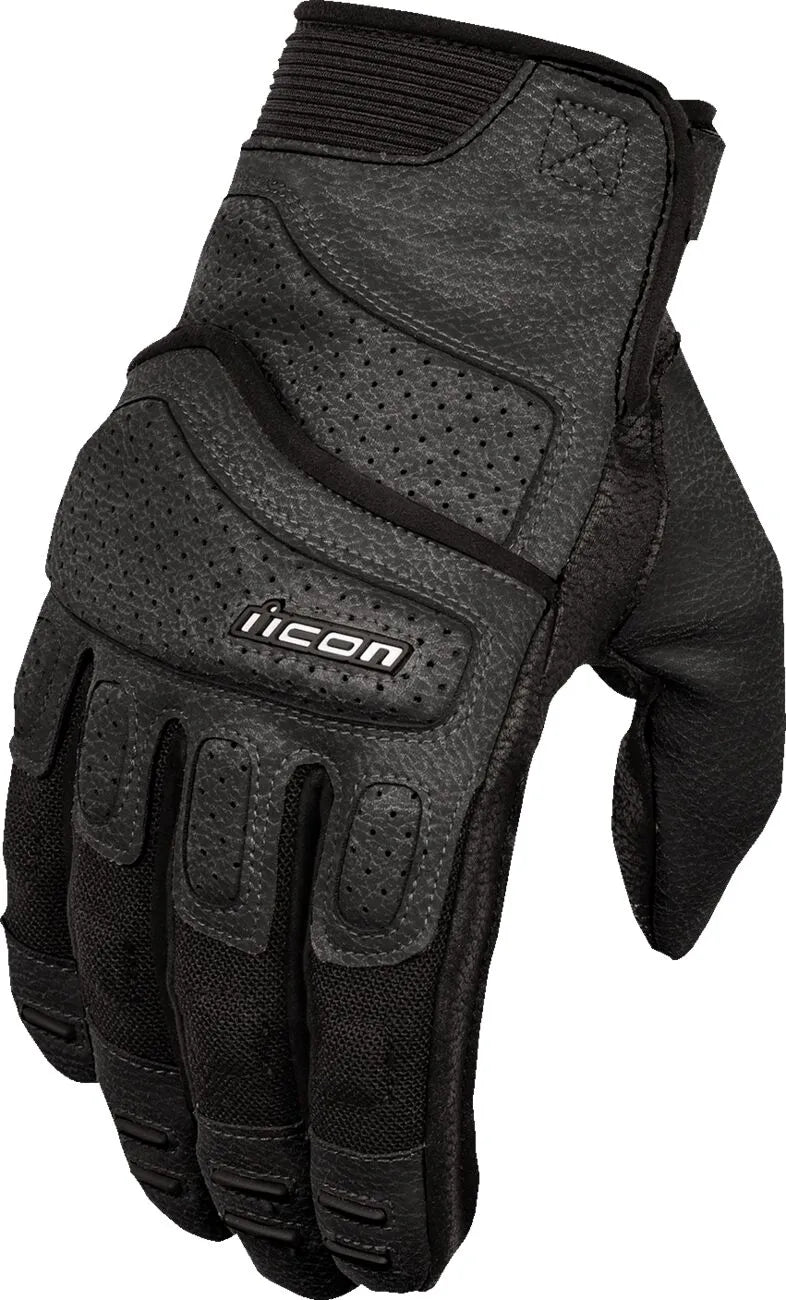 Guantes moto homologados Superduty3™  SUPERDUTY3 CE BLACK LG