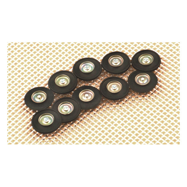 James, Bomba De Aceleración De Diafragma Keihin Carb Para Harley Davidson