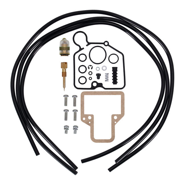 Kit De Reconstrucción Mikuni, Carburadores Hs40 Para Harley-Davidson