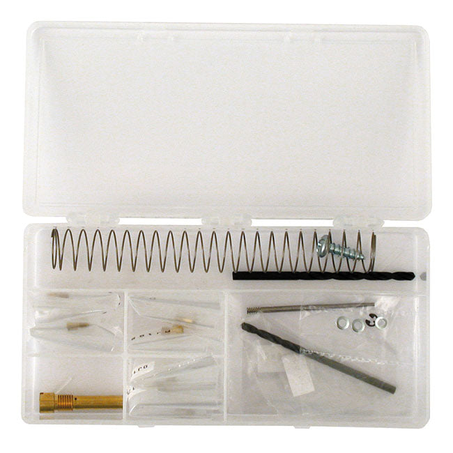 Dynojet CV Carburetor Recalibration Kit for Harley-Davidson 98-03 XL1200S