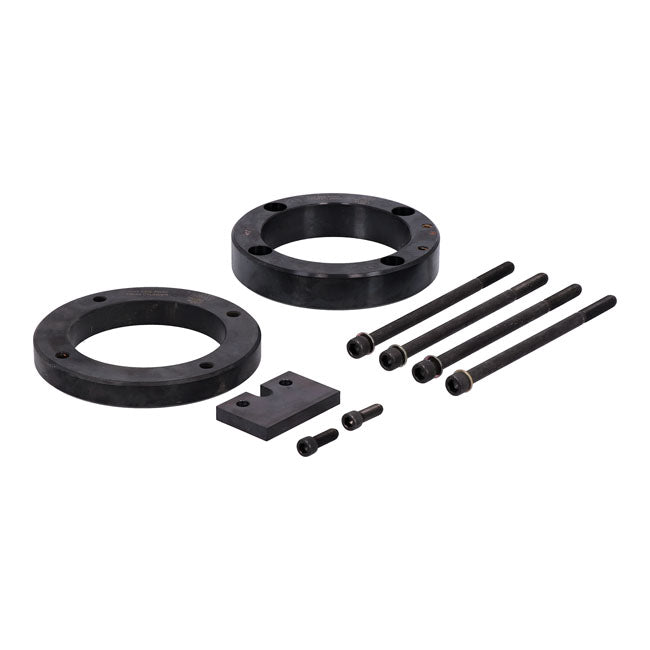 Jims Zylinder-Drehmomentplatten-Kit für Harley-Davidson