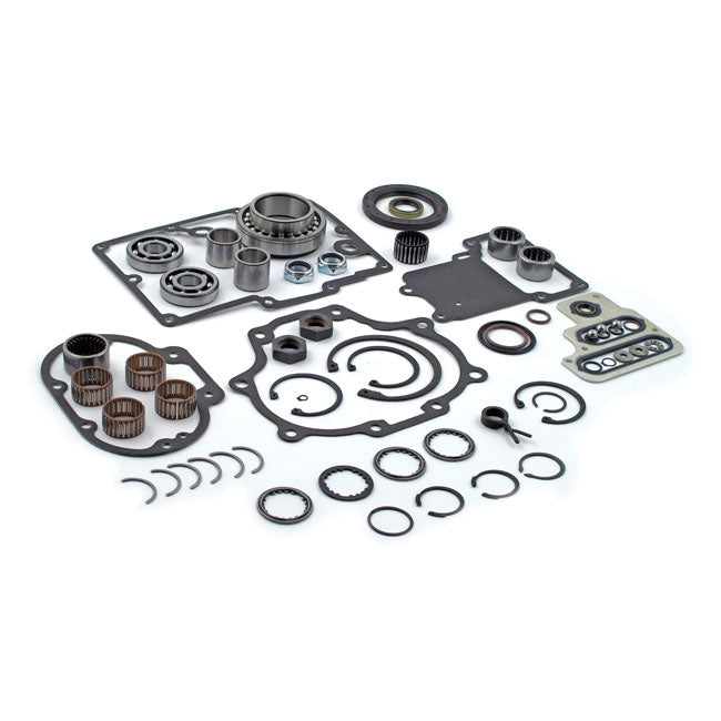 Kit de reconstruction de transmission Jims, 6 - vitesse pour Harley Davidson