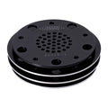 Jims, Tapa De Leva / Disipador De Calor. Negro Para Harley-Davidson