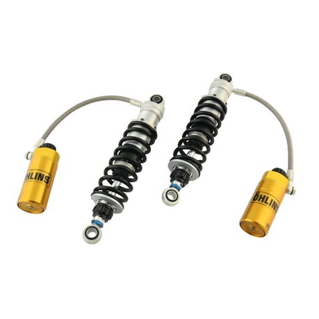 Öhlins, STX36 Doble amortiguador trasero