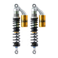 Öhlins, Juego de amortiguadores traseros dobles STX36. 336mm