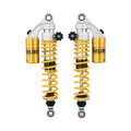Juego De Amortiguadores Traseros Dobles STX36. 360Mm Para Harley-Davidson