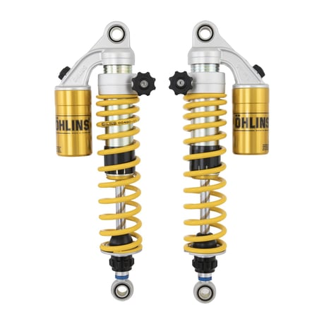 Öhlins, Juego de amortiguadores traseros dobles STX36. 360 mm