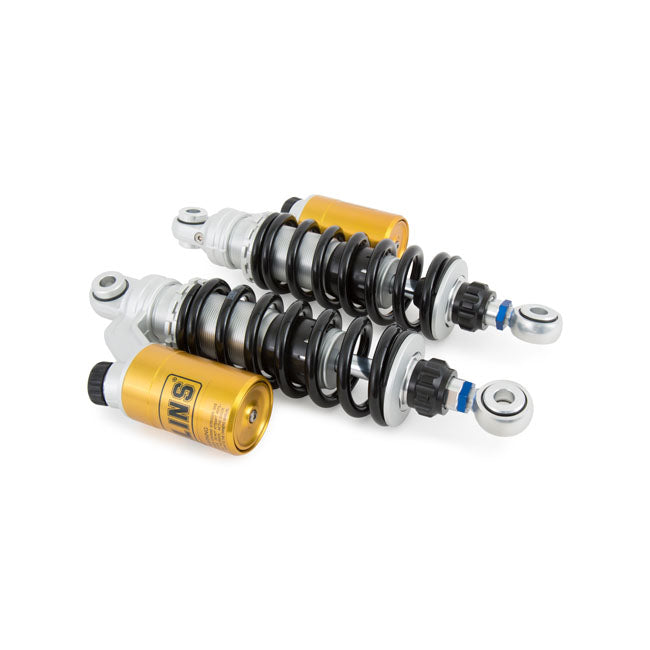 STX36 Doppel-Stoßdämpfersatz hinten. 305 mm für Harley Davidson