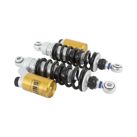 Öhlins, Juego de amortiguadores traseros dobles STX36. 305mm