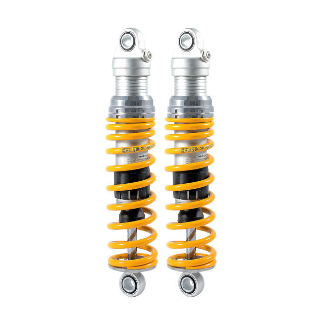 Juego De Amortiguadores Traseros Dobles STX36. 296 Mm Para Harley Davidson
