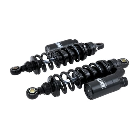 Öhlins, Juego de amortiguadores traseros STX36 Blackline. 296 mm