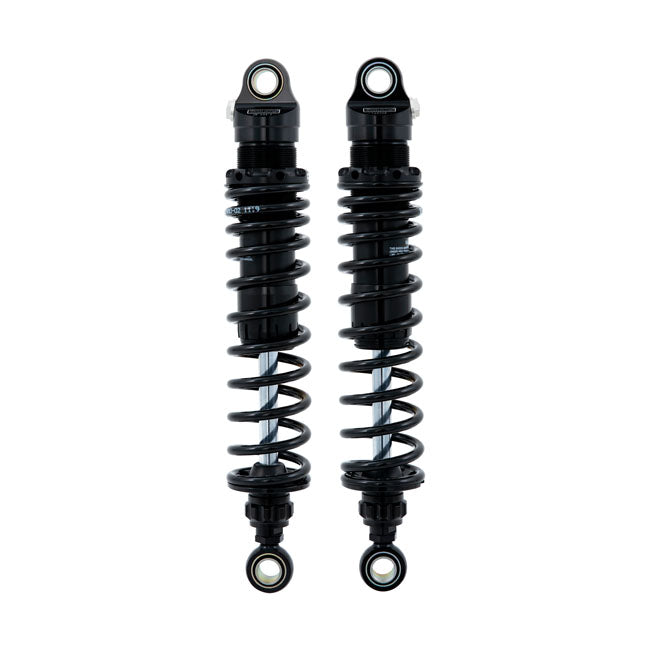 Öhlins achter schokdempers, STX36 Blackline 325mm voor Harley Davidson