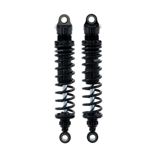 Öhlins achter schokdempers, STX36 Blackline 325mm voor Harley Davidson