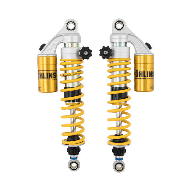 Set Amortiguador Trasero Doble STX36. 415Mm Para Harley Davidson