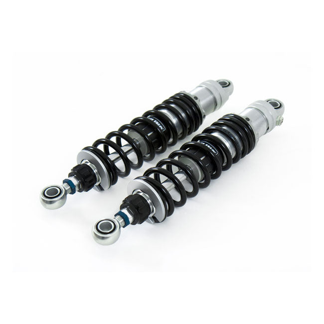 Set De Amortiguadores Traseros Dobles STX36. 318 Mm Para Harley Davidson
