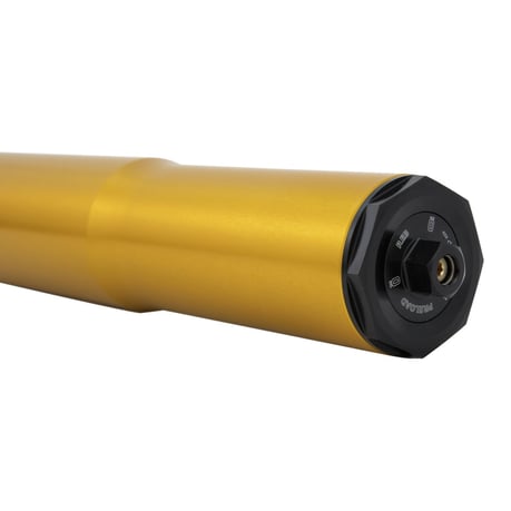 Öhlins USD-Vorderradgabel 765 mm 12 N/mm für Harley Davidson