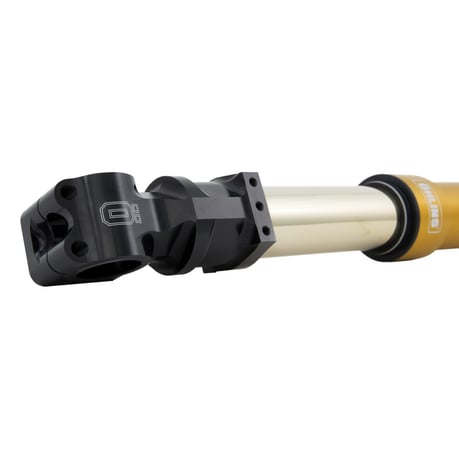 Öhlins USD-Vorderradgabel 765 mm 12 N/mm für Harley Davidson