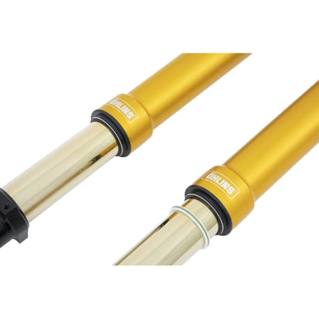Öhlins USD-Vorderradgabel 765 mm 12 N/mm für Harley Davidson