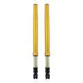 Horquilla delantera Öhlins Universal USD 765mm 12N/mm. Oro