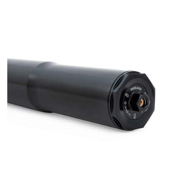 Öhlins Universal-Vorderradgabel USD 765 mm 12 N/mm Schwarz für Harley Davidson