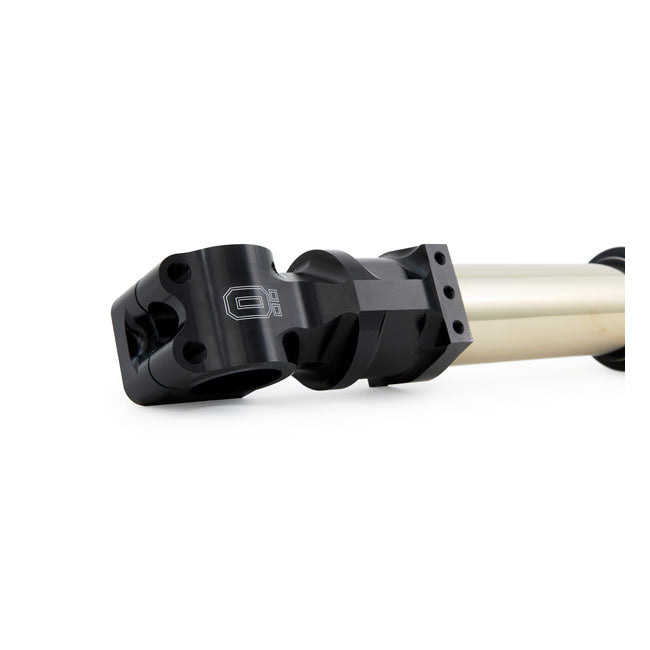 Öhlins Universal-Vorderradgabel USD 765 mm 12 N/mm Schwarz für Harley Davidson