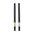 Öhlins Universal-Vorderradgabel USD 765 mm 12 N/mm Schwarz für Harley Davidson