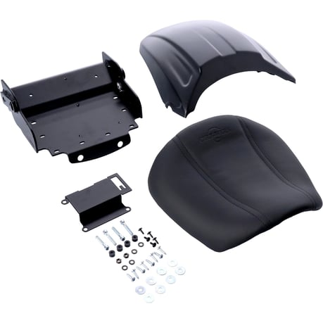 Cult-Werk, V-Rod fender & seat kit 'Racing'