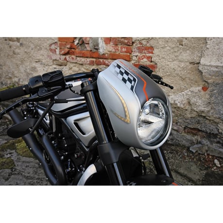 Cult-Werk, 'Night Rod style' V-Rod headlamp fairing kit