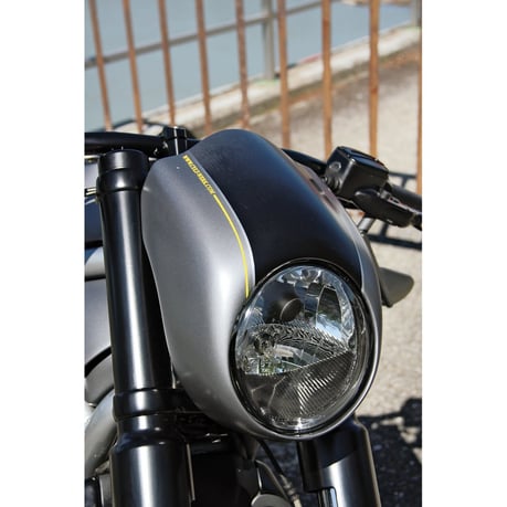 Cult-Werk, 'Night Rod style' V-Rod headlamp fairing kit