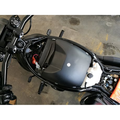 Cult-Werk, air filter top cover