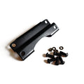 Cult-Werk, headlamp 45mm lowering kit. Black