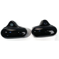 Cult-Werk, rear axle cover kit. Gloss black